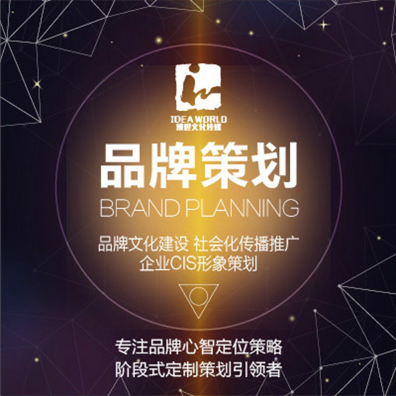 品牌策划：塑造企业形象的隐形利器